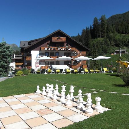Hotel Evaldo Arabba Exteriér fotografie