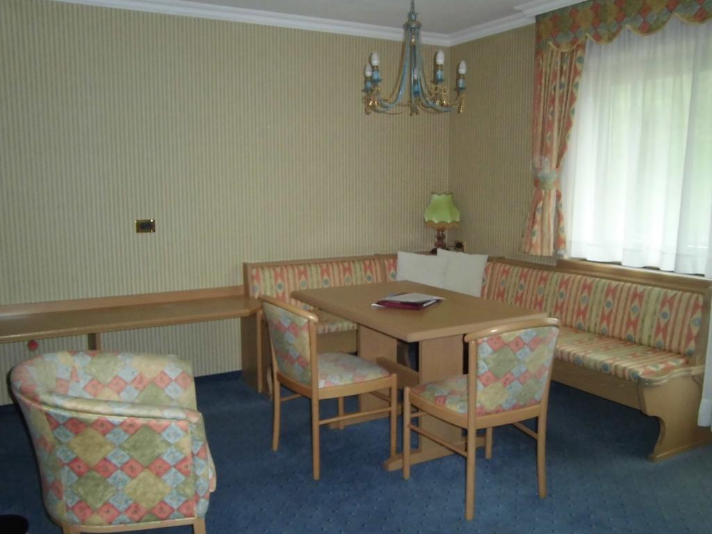Hotel Evaldo Arabba Pokoj fotografie
