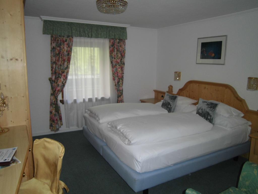 Hotel Evaldo Arabba Pokoj fotografie